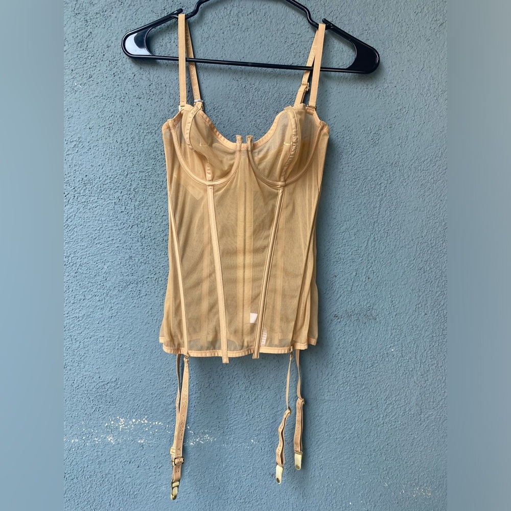 La Perla Bustier